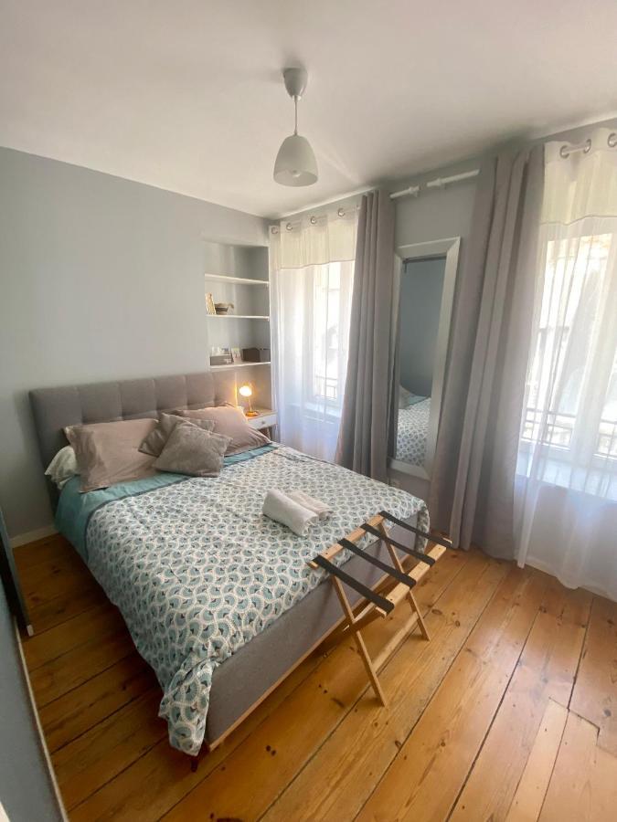 Le Petit Logis - Vue Mer Granville Zewnętrze zdjęcie